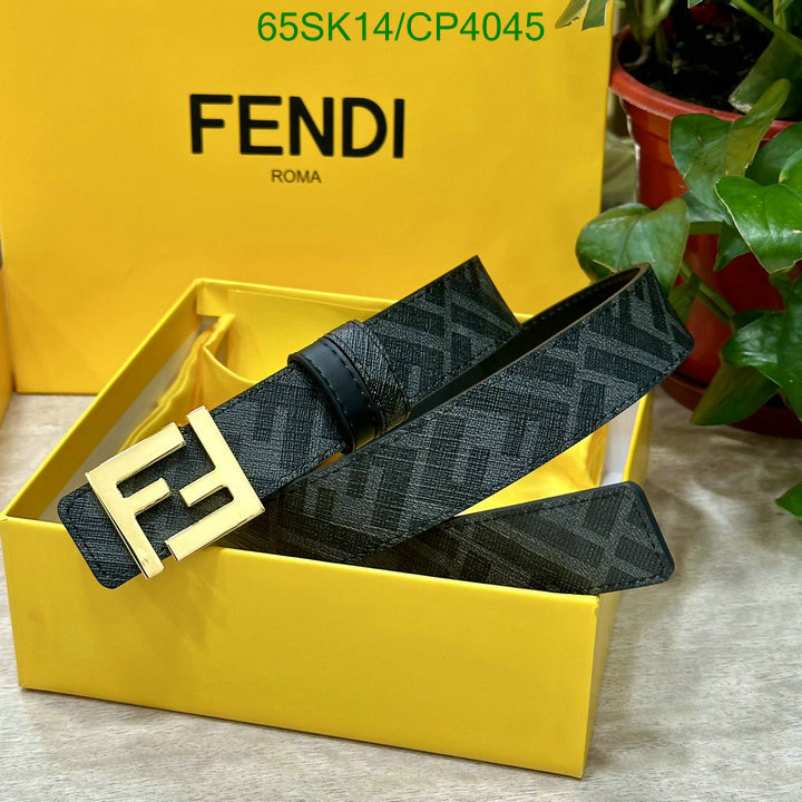 Fendi-Belts Code: CP4045 $: 65USD