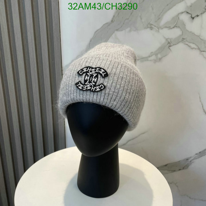 Chanel-Cap(Hat) Code: CH3290 $: 32USD