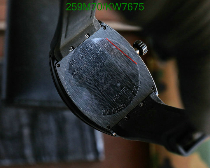 Franck Muller-Watch-Mirror Quality Code: KW7675 $: 259USD