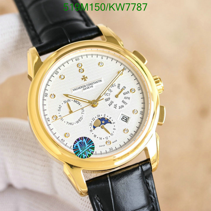 Vacheron Constantin-Watch-Mirror Quality Code: KW7787 $: 519USD