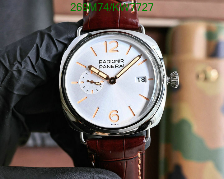 Panerai-Watch-Mirror Quality Code: KW7727 $: 269USD