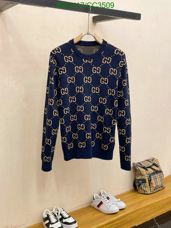 Gucci-Clothing Code: CC3509 $: 85USD