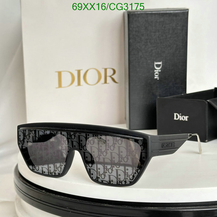 Dior-Glasses Code: CG3175 $: 69USD