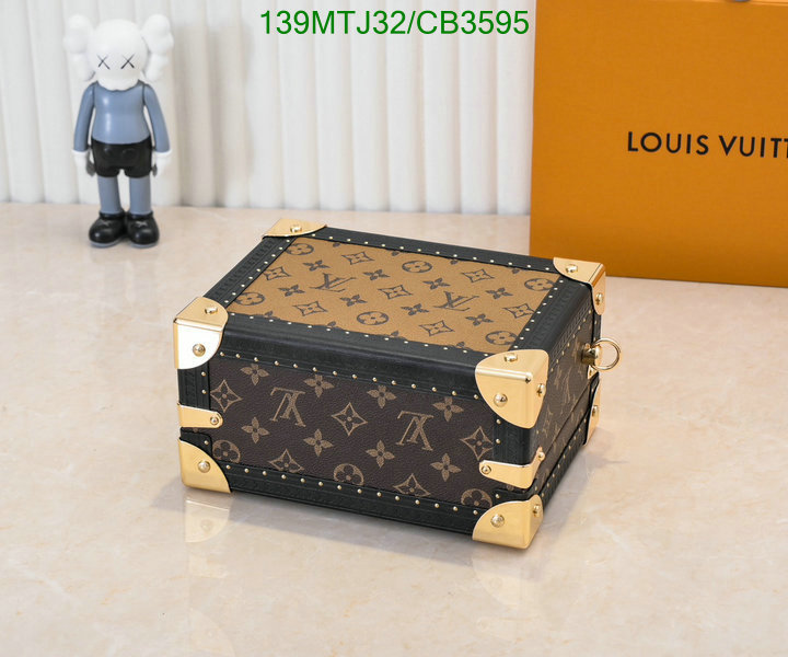 LV-Bag-4A Quality Code: CB3595 $: 139USD