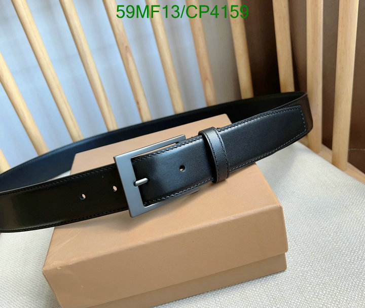 Burberry-Belts Code: CP4159 $: 59USD