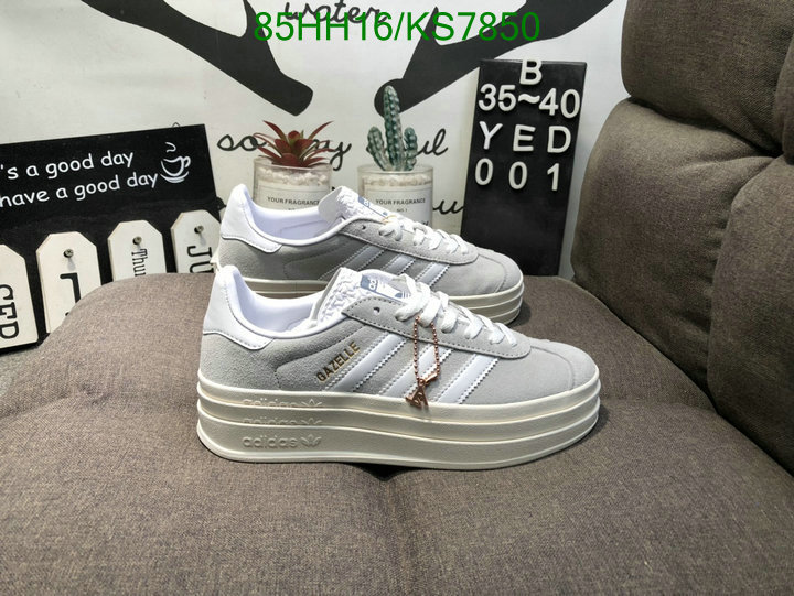 Adidas-Women Shoes Code: KS7850 $: 85USD