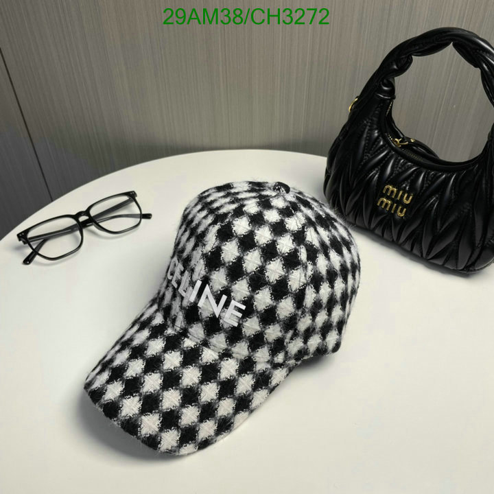 Celine-Cap(Hat) Code: CH3272 $: 29USD