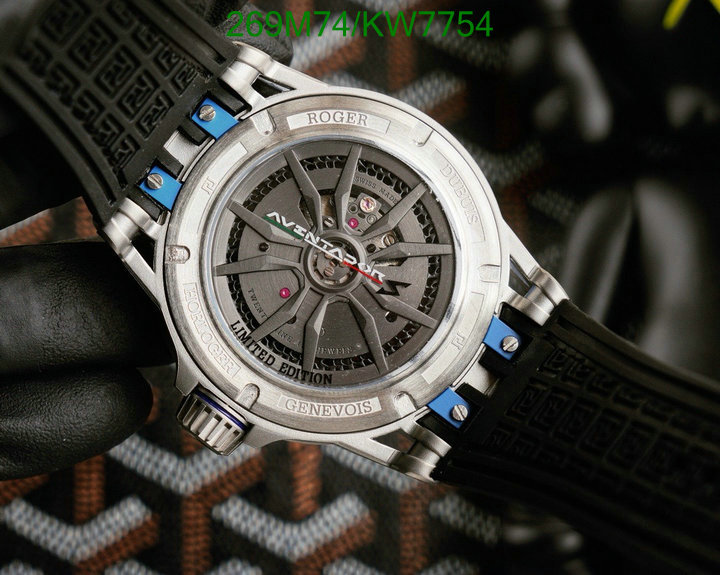 Roger Dubuis-Watch-Mirror Quality Code: KW7754 $: 269USD