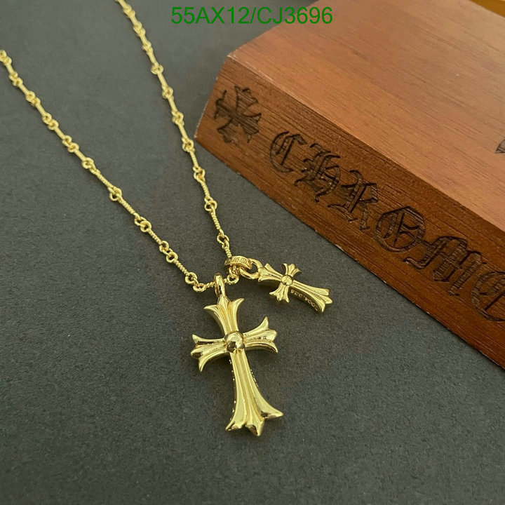 Chrome Hearts-Jewelry Code: CJ3696 $: 55USD