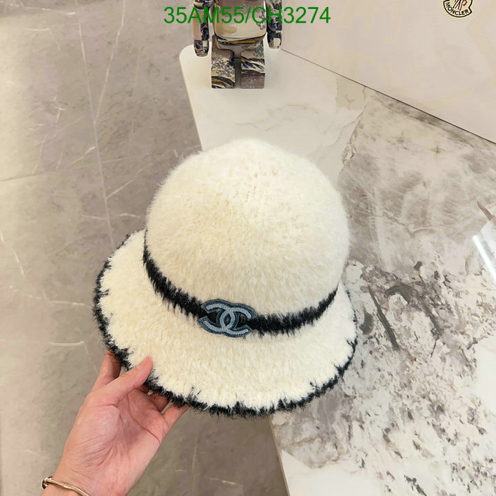 Chanel-Cap(Hat) Code: CH3274 $: 35USD