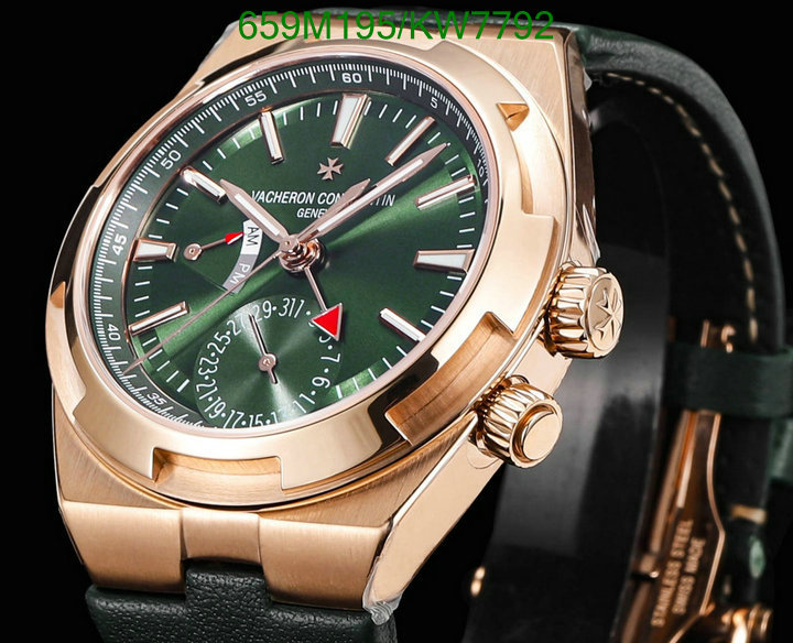 Vacheron Constantin-Watch-Mirror Quality Code: KW7792 $: 659USD