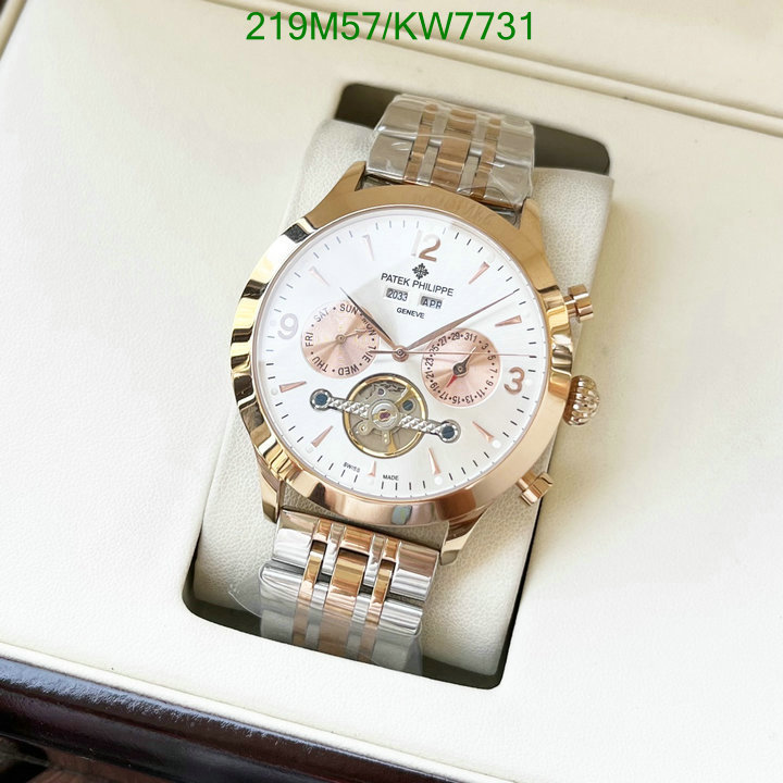 Patek Philippe-Watch-Mirror Quality Code: KW7731 $: 219USD