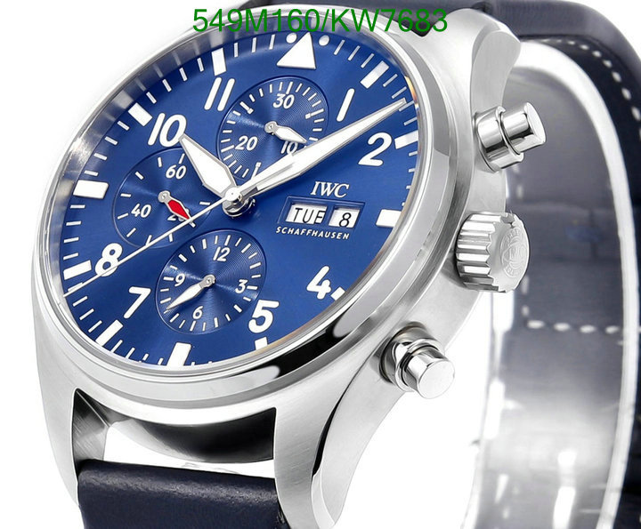 IWC-Watch-Mirror Quality Code: KW7683 $: 549USD