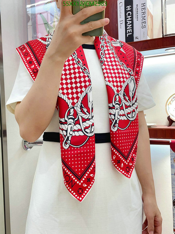 LV-Scarf Code: CM2983 $: 55USD