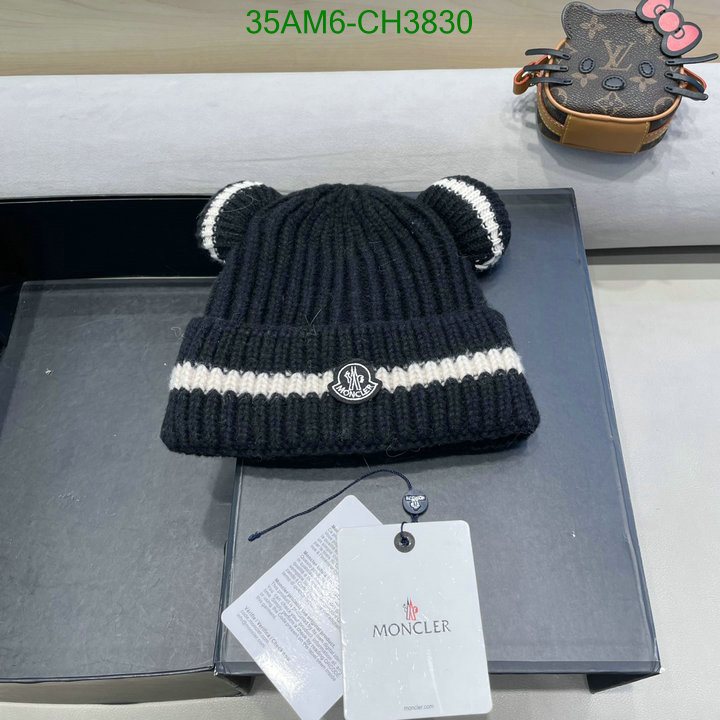 Moncler-Cap(Hat) Code: CH3830 $: 35USD