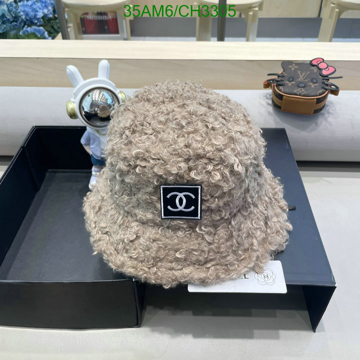 Chanel-Cap(Hat) Code: CH3305 $: 35USD