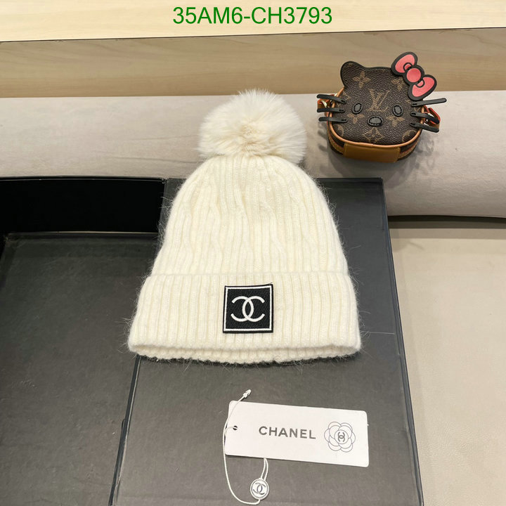 Chanel-Cap(Hat) Code: CH3793 $: 35USD