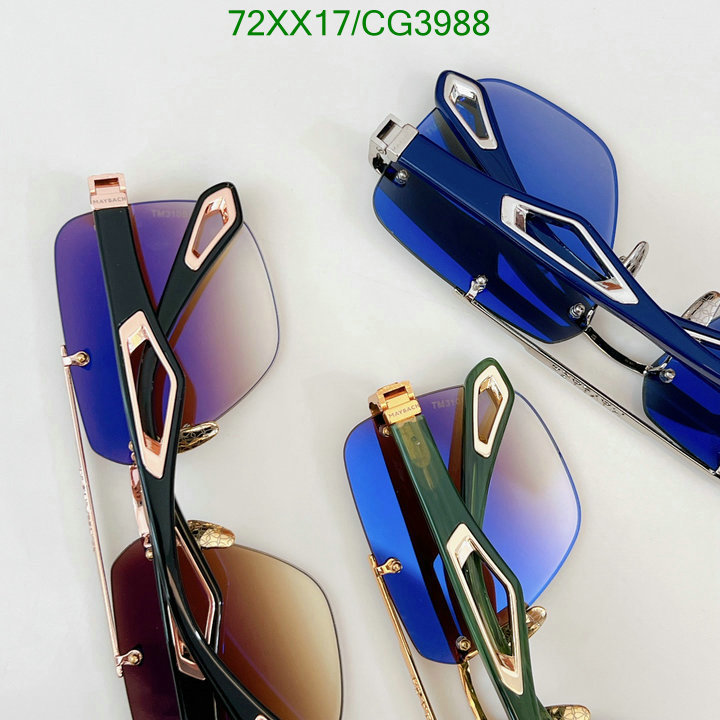 Maybach-Glasses Code: CG3988 $: 72USD