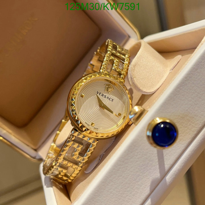 Versace-Watch-4A Quality Code: KW7591 $: 125USD