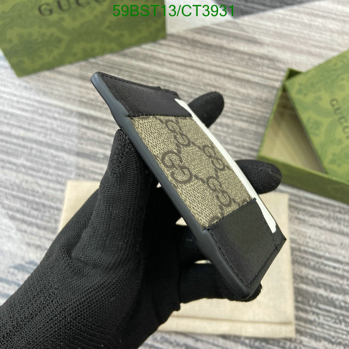 Gucci-Wallet Mirror Quality Code: CT3931 $: 59USD