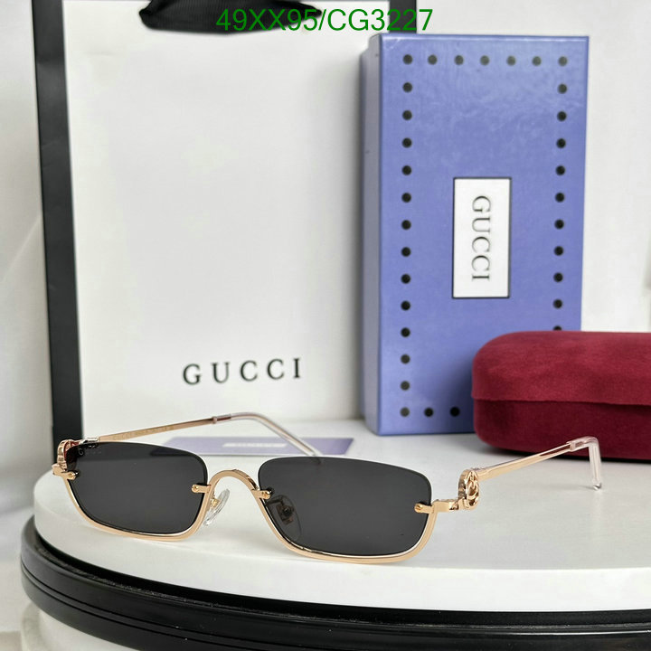 Gucci-Glasses Code: CG3227 $: 49USD