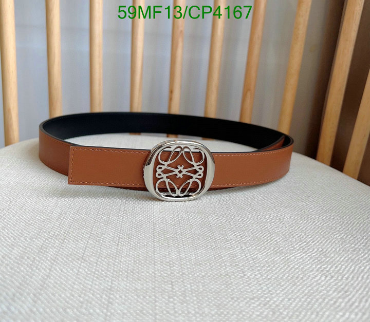 Loewe-Belts Code: CP4167 $: 59USD