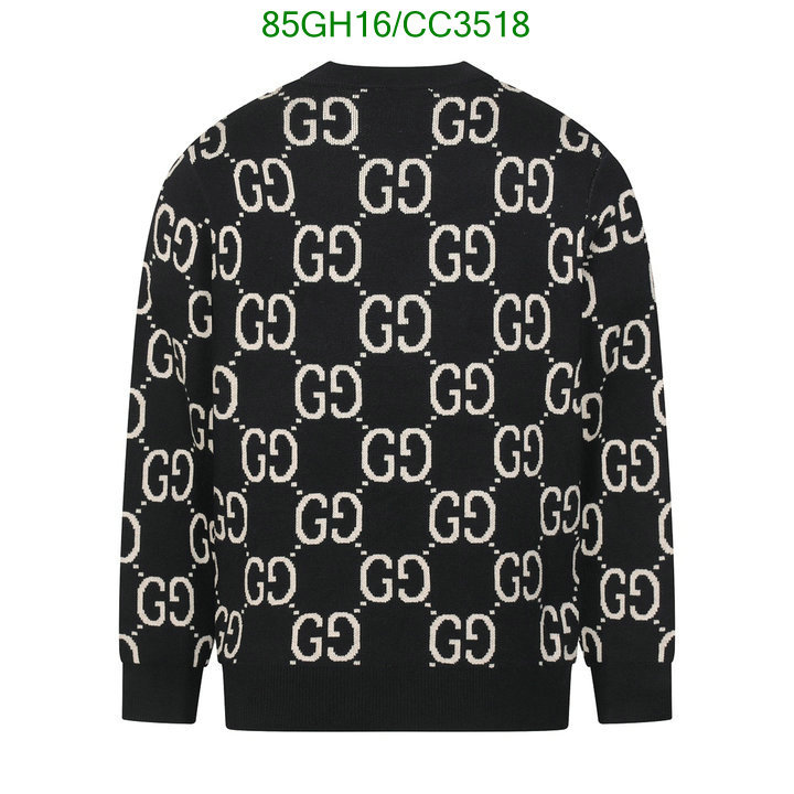 Gucci-Clothing Code: CC3518 $: 85USD