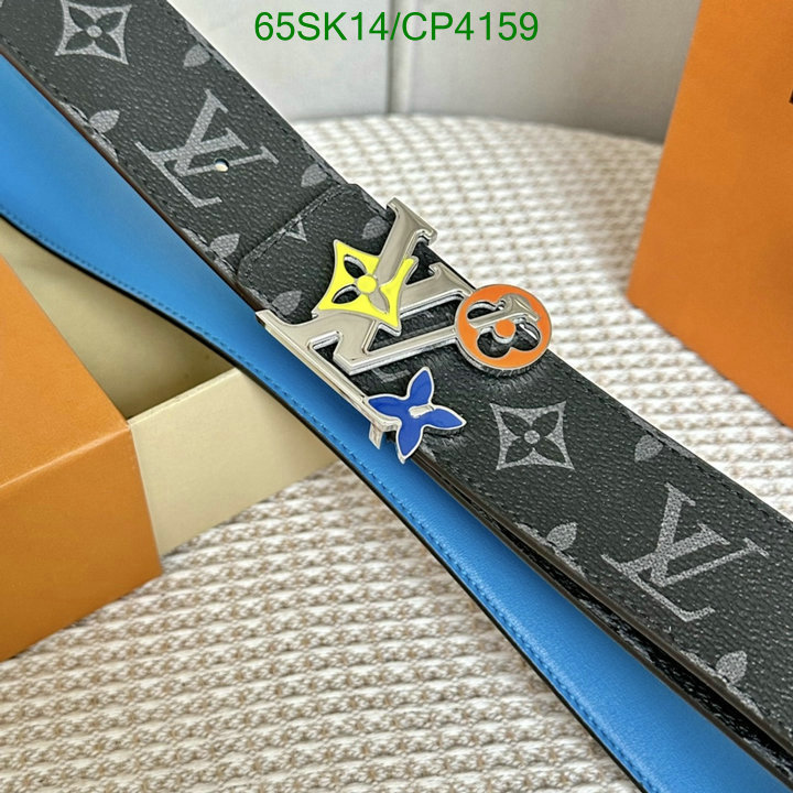 LV-Belts Code: CP4159 $: 65USD