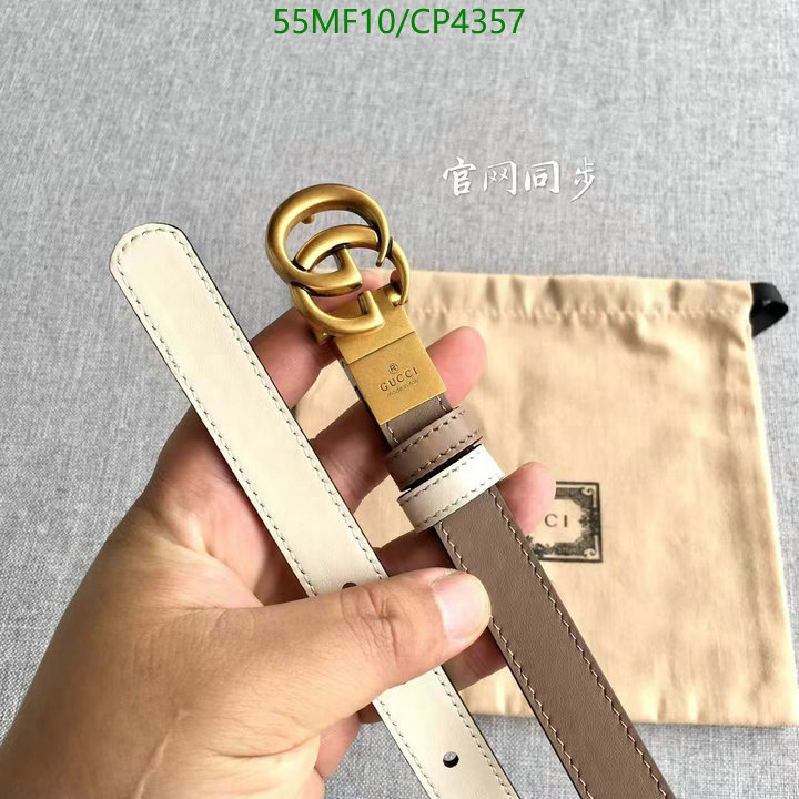 Gucci-Belts Code: CP4357 $: 55USD