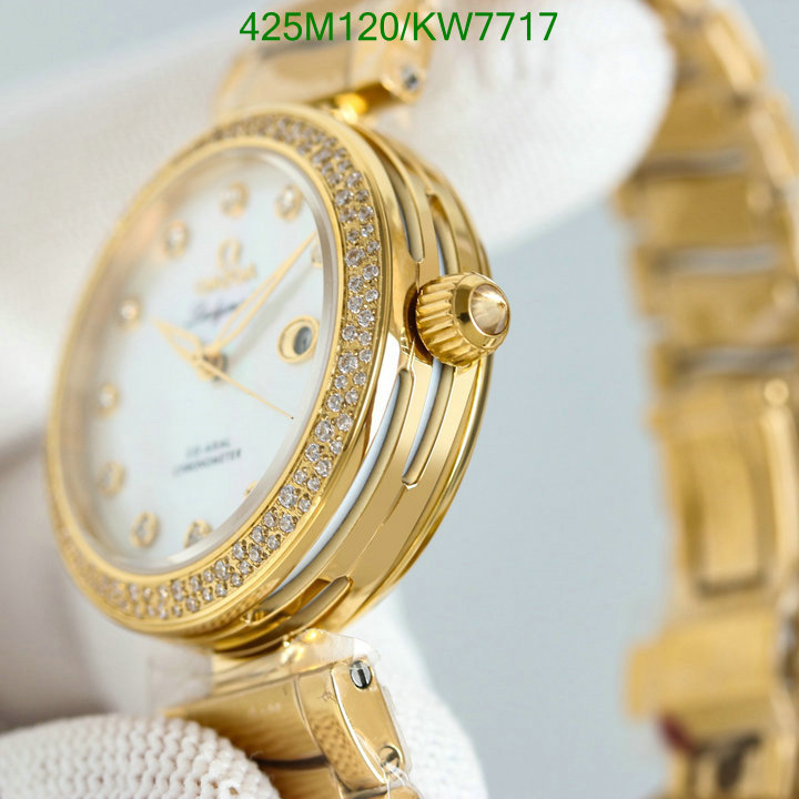 Omega-Watch-Mirror Quality Code: KW7717 $: 425USD