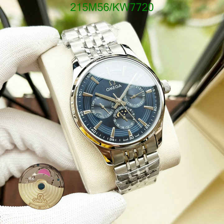 Omega-Watch-Mirror Quality Code: KW7720 $: 215USD