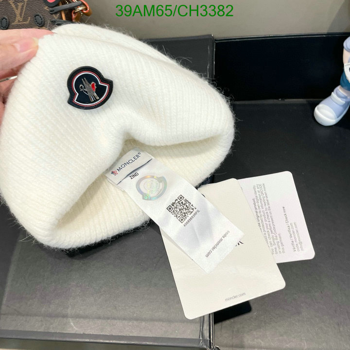 Moncler-Cap(Hat) Code: CH3382 $: 39USD