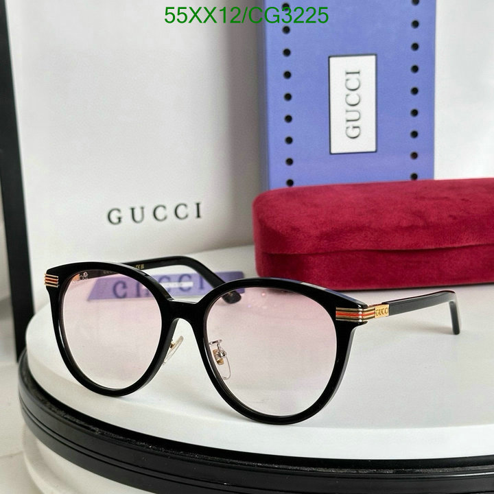 Gucci-Glasses Code: CG3225 $: 55USD