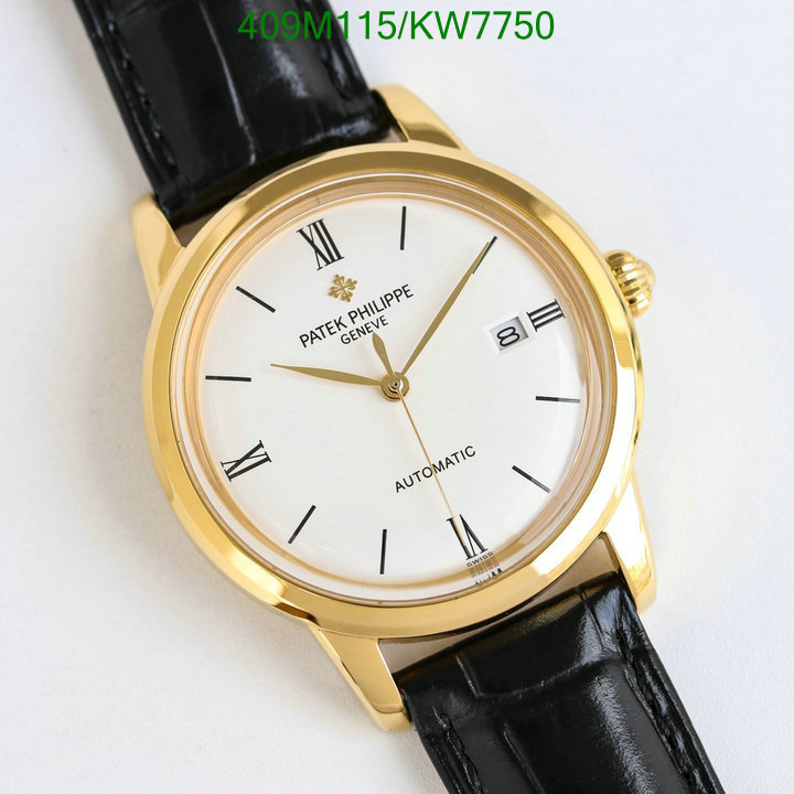 Patek Philippe-Watch-Mirror Quality Code: KW7750 $: 409USD