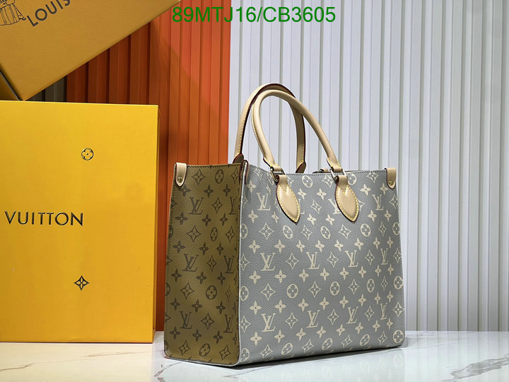 LV-Bag-4A Quality Code: CB3605 $: 89USD