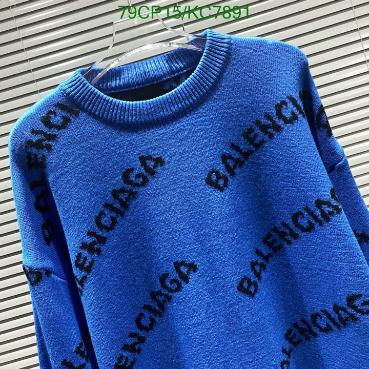 Balenciaga-Clothing Code: KC7891 $: 79USD