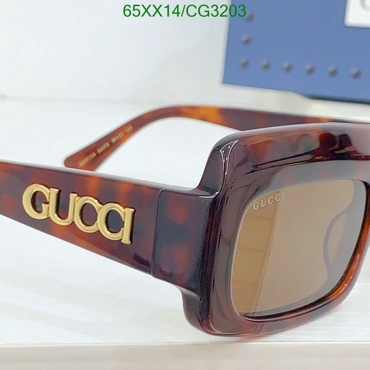 Gucci-Glasses Code: CG3203 $: 65USD