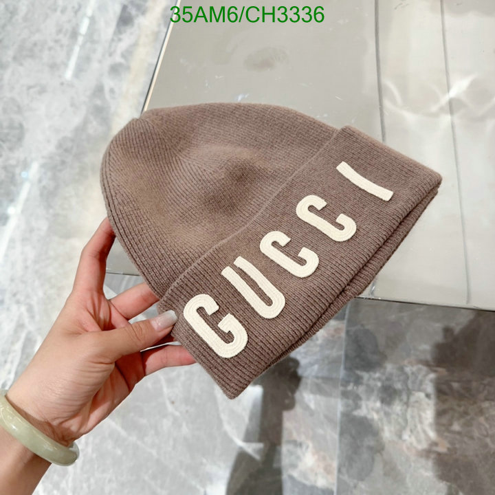 Gucci-Cap(Hat) Code: CH3336 $: 35USD