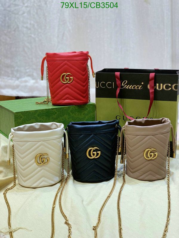 Gucci-Bag-4A Quality Code: CB3504 $: 79USD