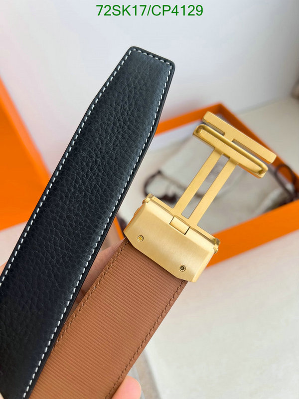 Hermes-Belts Code: CP4129 $: 72USD