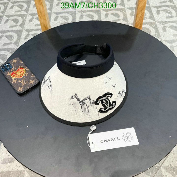 Chanel-Cap(Hat) Code: CH3300 $: 39USD