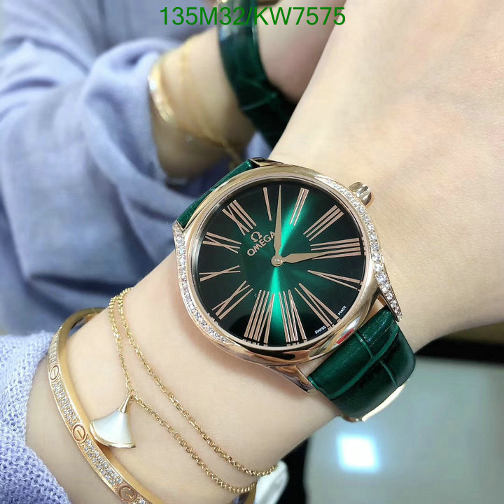 Omega-Watch(4A) Code: KW7575 $: 135USD