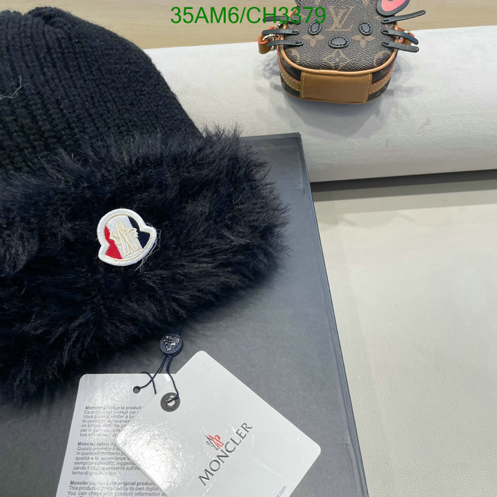 Moncler-Cap(Hat) Code: CH3379 $: 35USD