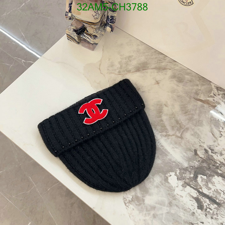 Chanel-Cap(Hat) Code: CH3788 $: 32USD