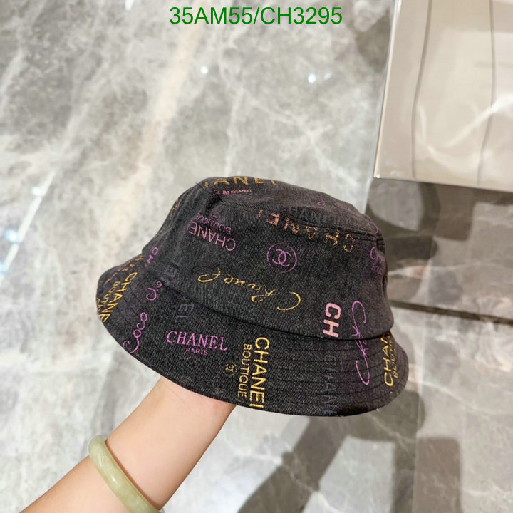 Chanel-Cap(Hat) Code: CH3295 $: 35USD