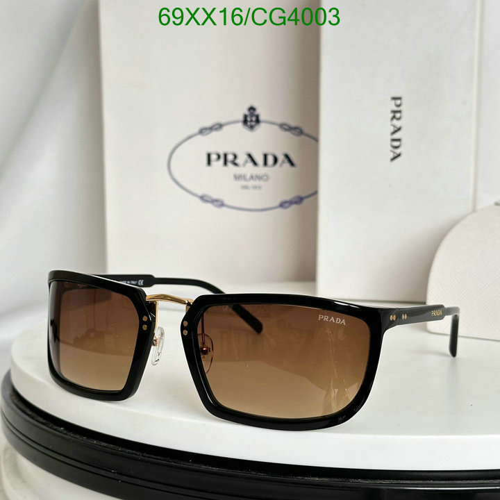 Prada-Glasses Code: CG4003 $: 69USD