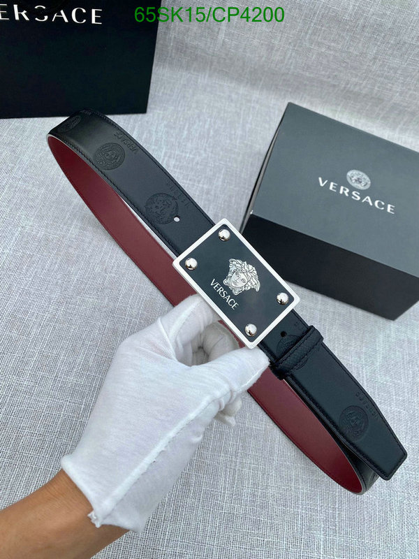 Versace-Belts Code: CP4200 $: 65USD