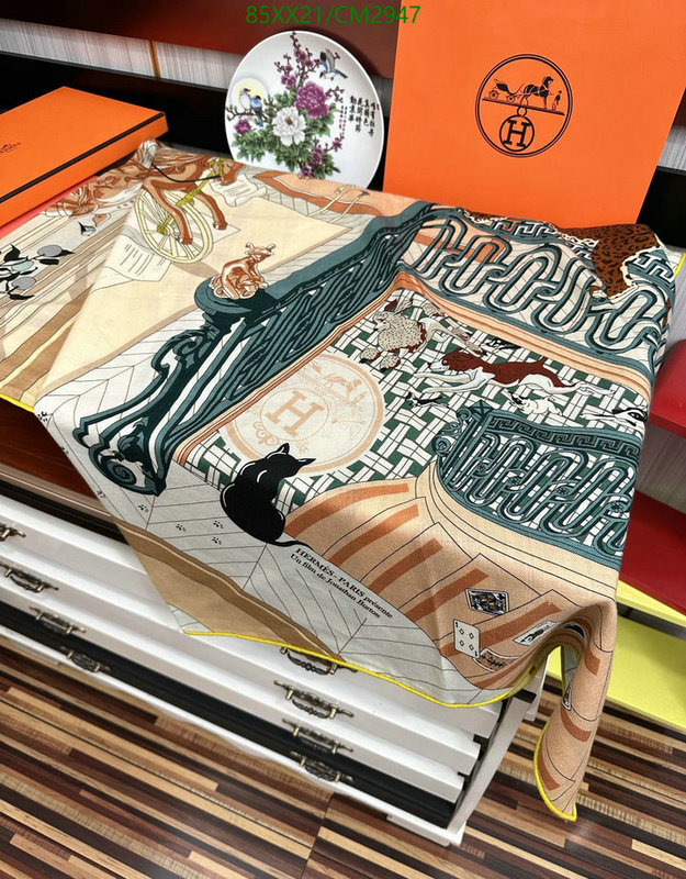 Hermes-Scarf Code: CM2947 $: 85USD