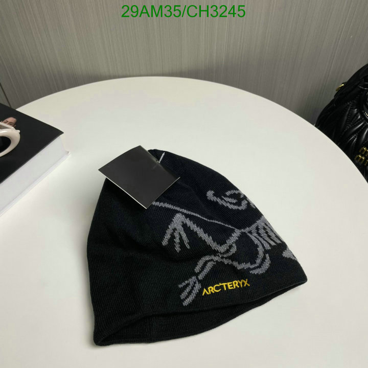 ARCTERYX-Cap(Hat) Code: CH3245 $: 29USD