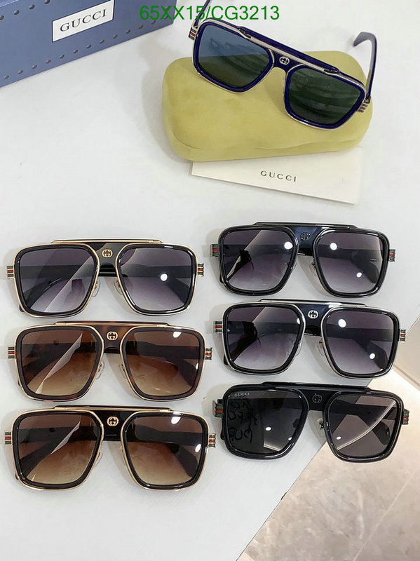 Gucci-Glasses Code: CG3213 $: 65USD